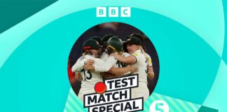 Test Match Special