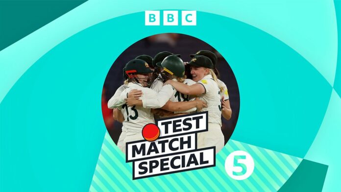 Test Match Special