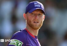 Ben Stokes for Northern Superchargers