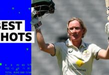 Australia's Beth Mooney