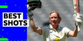 Australia's Beth Mooney