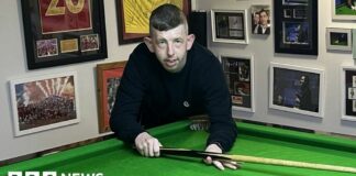 World number one player cannot afford to play in snooker final