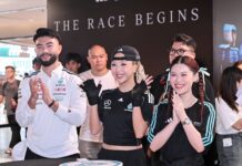 adidas enters Formula 1® with multi-year Mercedes-AMG Petronas F1 team partnership