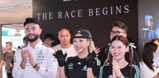 adidas enters Formula 1® with multi-year Mercedes-AMG Petronas F1 team partnership