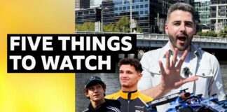 Lando Norris, Andrea Kimi Antonelli, Harry Benjamin