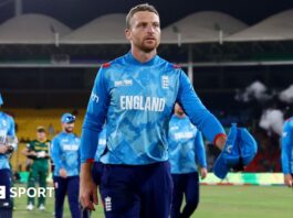 Champions Trophy 2025: England's defeat in Karachi should mark start of rebuild