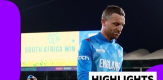 England's Jos Buttler