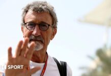 Eddie Jordan