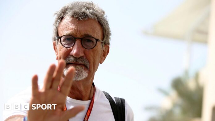 Eddie Jordan