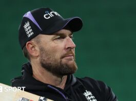 Brendon McCullum