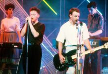 Explore the BBC’s synthpop archives from the 70s and 80s