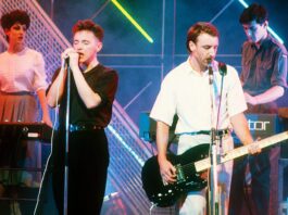 Explore the BBC’s synthpop archives from the 70s and 80s