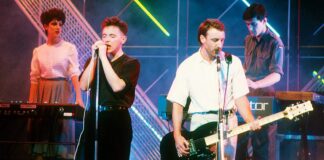 Explore the BBC’s synthpop archives from the 70s and 80s