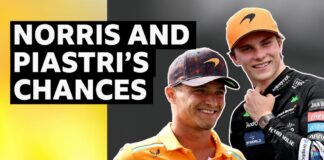 Lando Norris, Oscar Piastri
