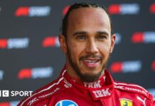 Lewis Hamilton