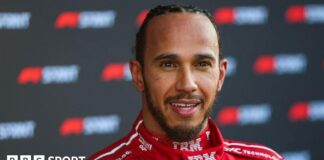 Lewis Hamilton