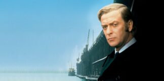 Michael Caine stars as a cold-blooded London gangster