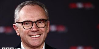  Stefano Domenicali