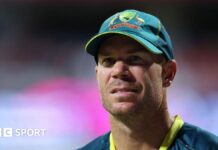 David Warner