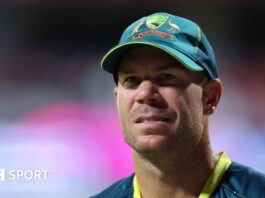 David Warner